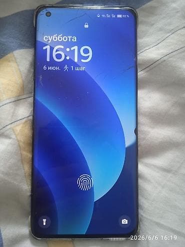 garmin 965: Xiaomi, Mi 11, Б/у, 128 ГБ, цвет - Голубой, 2 SIM — 2