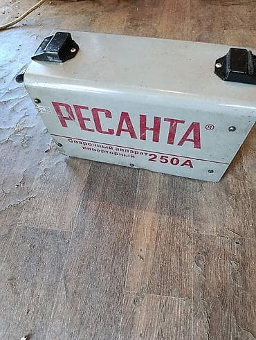 Сварочный аппарат, Ручная дуговая сварка, Б/у, Самовывоз