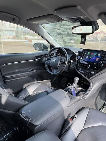 Toyota: Toyota Camry: 2021 г., 2.5 л, Автомат, Бензин, Седан — 6