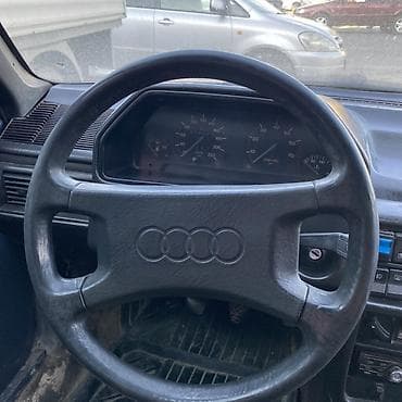 Audi: Audi 100: 1986 г., 1.8 л, Механика, Бензин, Седан — 5