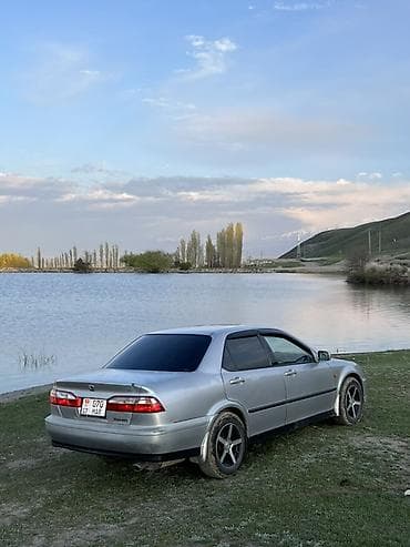 windom 2001: Honda Torneo: 2001 г., 1.8 л, Автомат, Бензин, Седан — 6