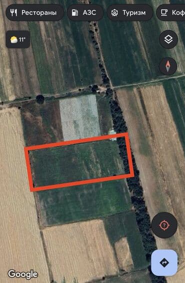 купить дом в садовом: 225 соток, Для сельского хозяйства — 3