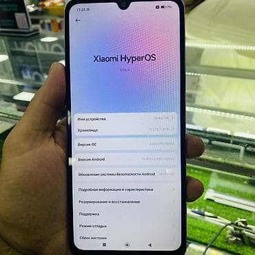 a 5: Redmi, Redmi 14C, Б/у, 128 ГБ — 2