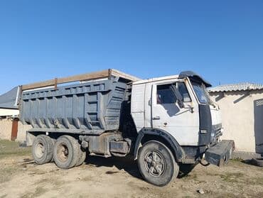 авто с последующим выкупом бишкек саната: Грузовик, Камаз, Дубль, 7 т, Б/у — 3