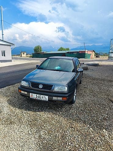 прием стекл: Volkswagen Vento: 1993 г., 1.8 л, Механика, Бензин, Седан — 5