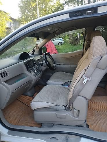 рулевая рейка портер 1: Toyota Raum: 2003 г., 1.5 л, Автомат, Бензин, Минивэн — 9