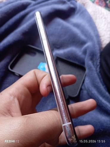купить редми нот 13 про в бишкеке: IPhone X, 64 ГБ, Серебристый, Чехол — 4