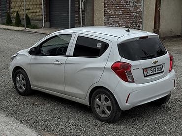 шевролет аве: Chevrolet Spark: 2021 г., 1 л, Автомат, Бензин, Хэтчбэк — 4