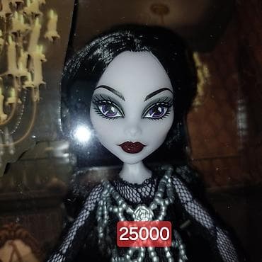 rainbow high: Продаю коллекционных кукол монстрхай scullector из личной коллекции,с — 8