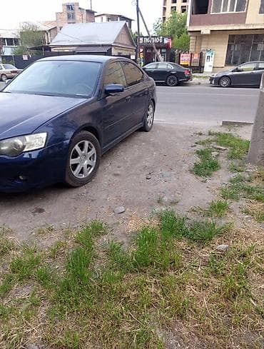 abs: Subaru Legacy: 2004 г., 2.5 л, Автомат, Бензин, Седан — 3