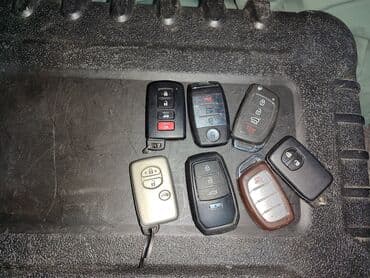 Изготoвление смарт ключей keylesgo оригинал б.у новые анологи ключей