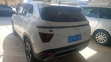 Hyundai Creta: 2021 г., 1.8 л, Автомат, Бензин, Кроссовер — 4