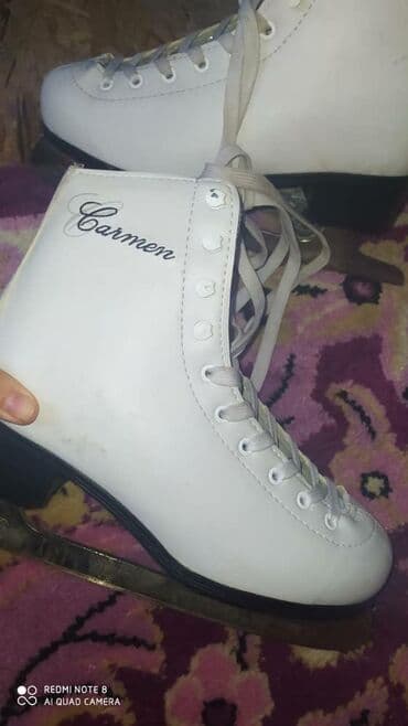 футбольный мяч купить бишкек: Коньки — 2