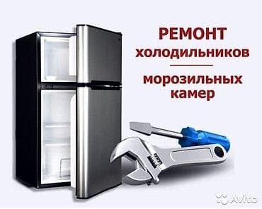 Профессиональный ремонт холодильников и морозильных камер любой