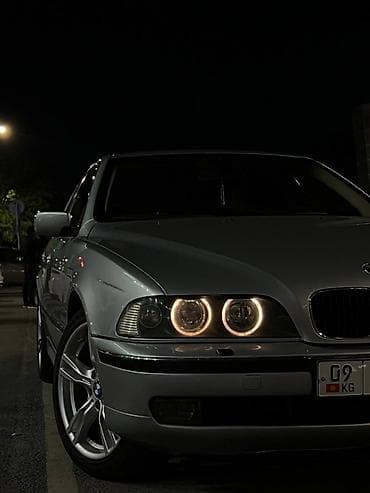bmw e31: BMW 5 series: 1997 г., 2.8 л, Автомат, Бензин, Седан — 1