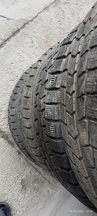 скупка бу шин: Шины 215 / 45 / R 17, Всесезонная, Б/у, Комплект, Легковые, Япония, Dunlop — 2