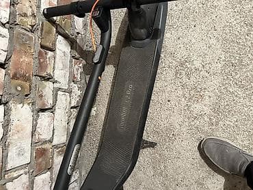 mini ev: Электросамокат, Ninebot, Б/у — 2