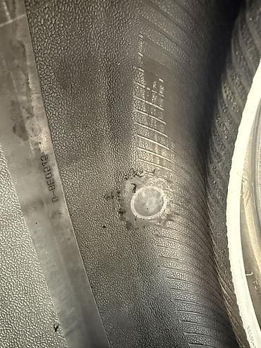 Диски: Шины 225 / 55 / R 18, Лето, Б/у, Комплект, Легковые, США, Hankook — 4