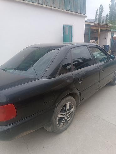 diamante 1996: Audi A6: 1996 г., 1.8 л, Механика, Бензин, Седан — 4