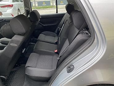 r 16: Volkswagen Golf: 2003 г., 1.6 л, Автомат, Бензин, Хэтчбэк — 9