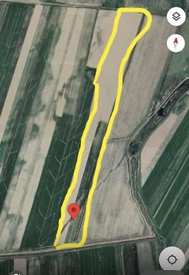 Продажа участков: 9000 соток, Для сельского хозяйства, Договор купли-продажи, Красная книга — 1