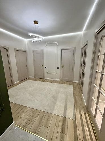 Батирлер: 3 бөлмө, 110 м², Технопарк Элитка, 12 кабат, Дизайнердик оңдоо — 4
