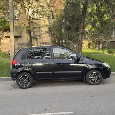 чехол на гетц: Hyundai Getz: 2008 г., 1.4 л, Ручные, Бензин, Хэтчбэк — 2