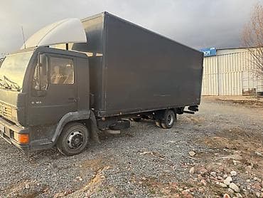 mini copper: Грузовик, MAN, Стандарт, Б/у — 2