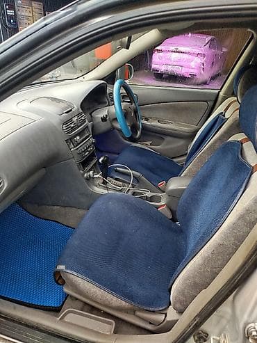 almera classic: Nissan Sunny: 2001 г., 1.5 л, Автомат, Бензин, Седан — 7