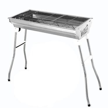 сколько стоит барбекюшница: Мангал — 6