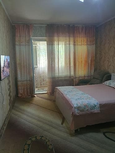 5: 1 комната, Эконом, 5 мкр, Бронь, Бытовая техника, Домофон — 2