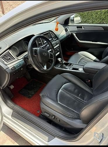 byd han ev: Hyundai Sonata: 2019 г., Автомат, Газ, Седан — 6