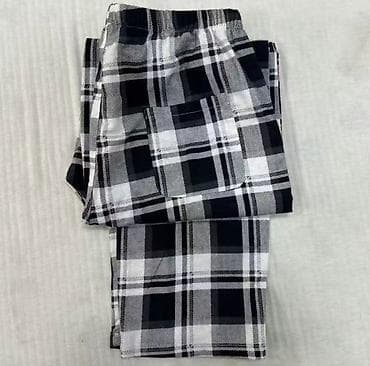 уди: Весна!!! Комфортные из 100%-ного хлопка стильные штанишки в клетку — 9