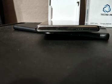 tecno camon: Tecno Camon, 256 ГБ, цвет - Серый — 8