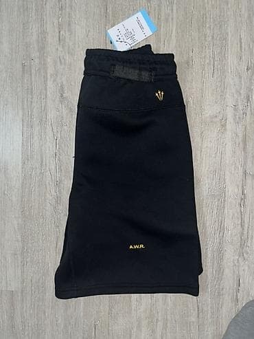 парная одежда: Шорты Nike NOCTA Штаны Nike NOCTA Минимализм, комфорт и стиль в — 3