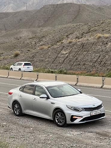 киа спартеж: Kia K5: 2018 г., 2 л, Автомат, Газ, Седан — 1