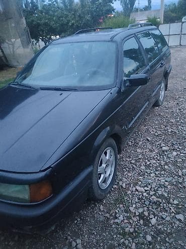 225 50 19: Volkswagen Passat: 1991 г., 1.8 л, Механика, Бензин, Универсал — 4