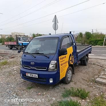 киа грузовик: Легкий грузовик, Kia, Стандарт — 6