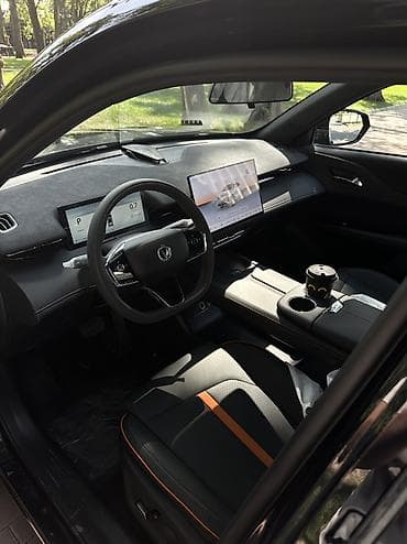 чанган юник: Changan Uni-T: 2026 г., 1.5 л, Автомат, Бензин, Кроссовер — 10