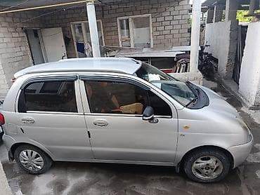 руль для матиз: Daewoo Matiz: 2003 г., 0.8 л, Механика, Бензин, Хэтчбэк — 5