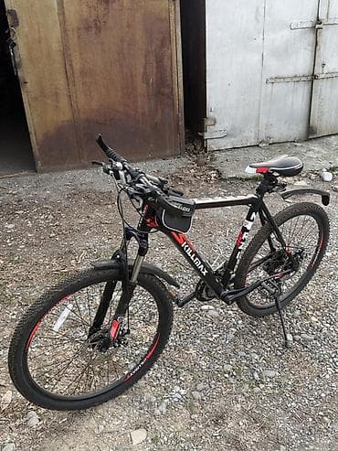 велосе: Горный велосипед, Skillmax, Рама M (156 - 178 см), Алюминий, Новый — 2