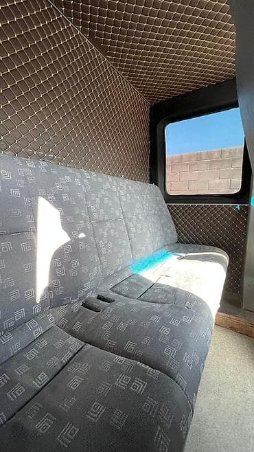 mercedes benz sprinter 2 9: Грузовик, Mercedes-Benz, Дубль, 3 т — 4