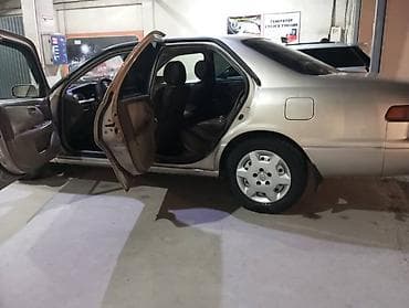 bme e34: Toyota Camry: 1997 г., 2.2 л, Автомат, Бензин — 6