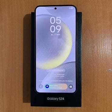 samsun s22: Samsung Galaxy S24, 256 ГБ, цвет - Серый — 2