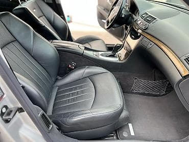 Транспорт: Mercedes-Benz E-класс AMG: 2005 г., 5.5 л, Автомат, Бензин, Седан — 4