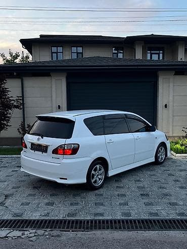 japan cargo: Toyota Ipsum: 2004 г., 2.4 л, Автомат, Бензин, Минивэн — 9