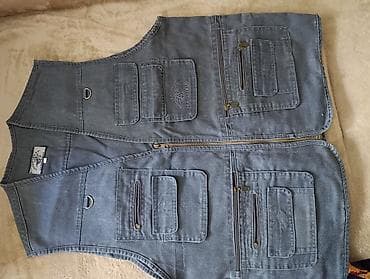 rf 3: Жилет разгрузочный охотничий/рыболовный TESS - Материал: 100% хлопок — 2