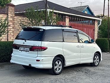 акпп эстима: Toyota Estima: 2003 г., 2.4 л, Автомат, Газ, Минивэн — 4