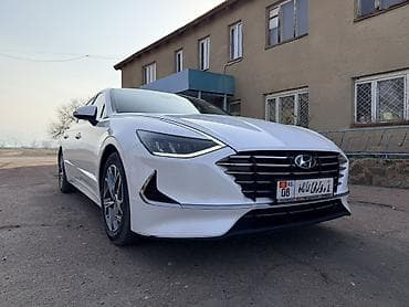 рулевая колонка соната: Hyundai Sonata: 2022 г., 2 л, Автомат, Газ, Седан — 4