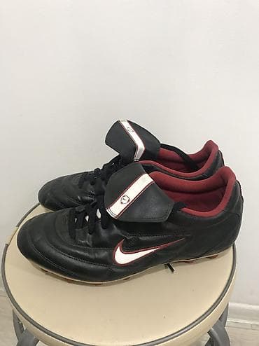 бу отук: Мужские кроссовки, 42, Nike, Новый, цвет - Черный, Самовывоз — 2